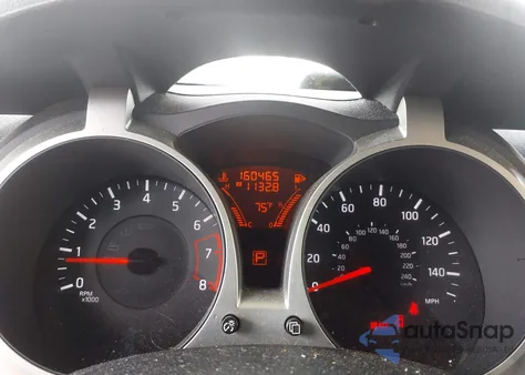 2012 Nissan Juke Sl z USA, uszkodzony, nr VIN JN8AF5MV3CT108139